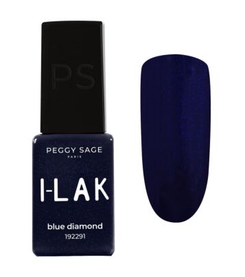 PEGGY SAGE I-LAK SMALTO MINI BLUE DIAMOND 5ML 192291