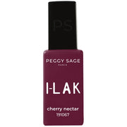 PEGGY SAGE I-LAK SMALTOSEMIPERMANENTE CHERRY NECTAR - 11 ML - Tre Pi Profumerie