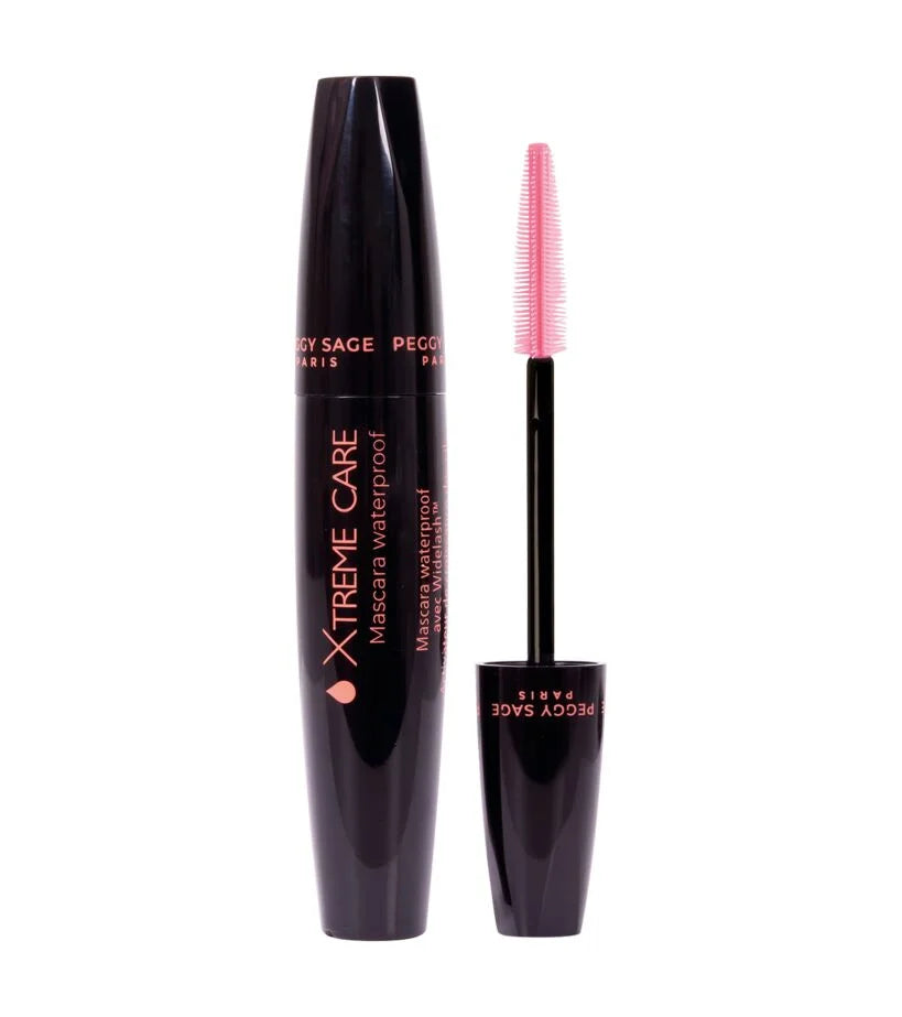 PEGGY SAGE MASCARA XTREME CARE WATERPROOF NOIR 130817