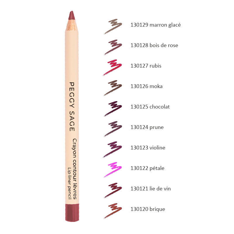 PEGGY SAGE MATITA CONTORNO LABBRA PRUNE