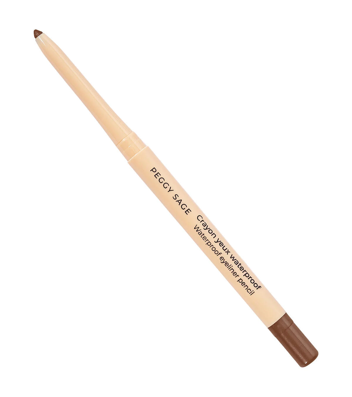 PEGGY SAGE MATITA OCCHI MINA WATERPROOF BRUN 131031
