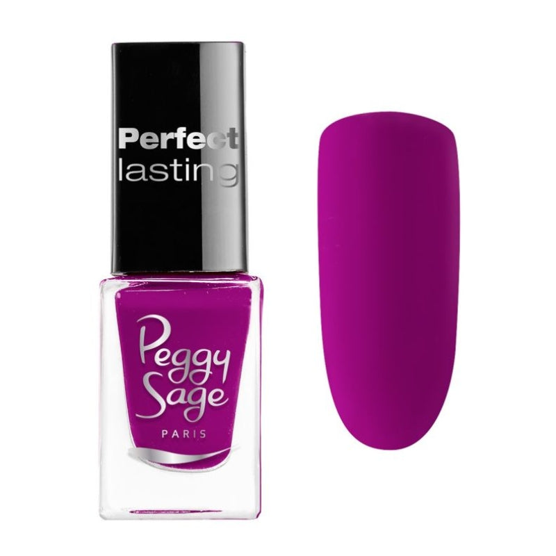 PEGGY SAGE  SET 24 UNGHIE FINTE IDYLLIC NAILS - FRENCH STILETTO