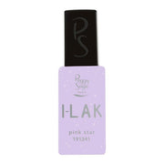 PEGGY SAGE SOAK OFF GEL POLISH I-LAK PINK STAR 11 ML - Tre Pi Profumerie