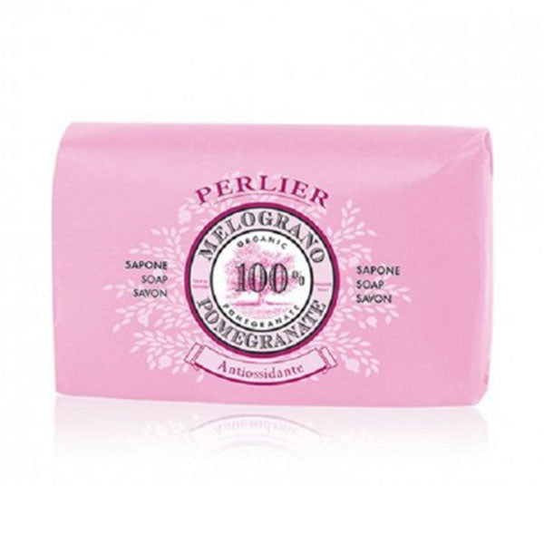 PERLIER SAPONE MELOGRANO 125 G - Tre Pi Profumerie
