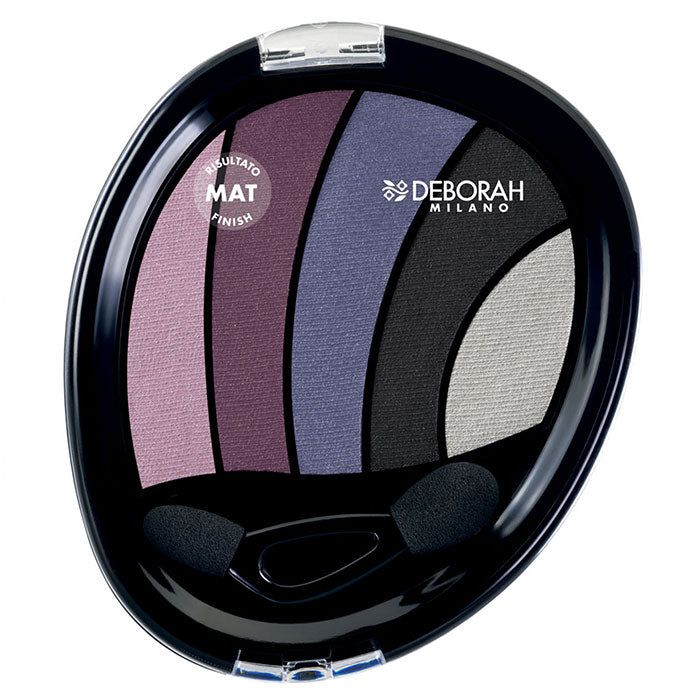 DEBORAH PERFECT SMOKEY EYE PALETTE 10 - Tre Pi Profumerie