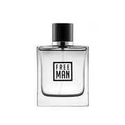 NEW BRAND FREE MAN EDT 100 ML - Tre Pi Profumerie
