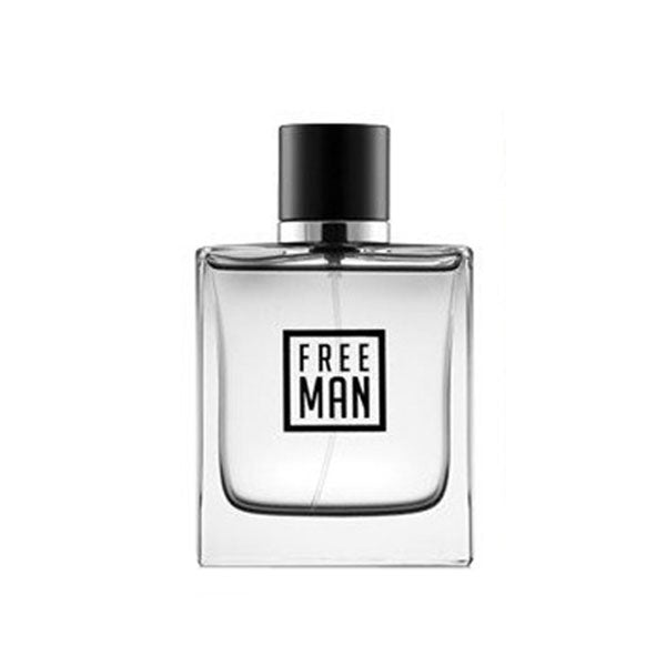 NEW BRAND FREE MAN EDT 100 ML - Tre Pi Profumerie