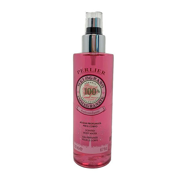 PERLIER ACQUA CORPO MELOGRANO 200 ML - Tre Pi Profumerie