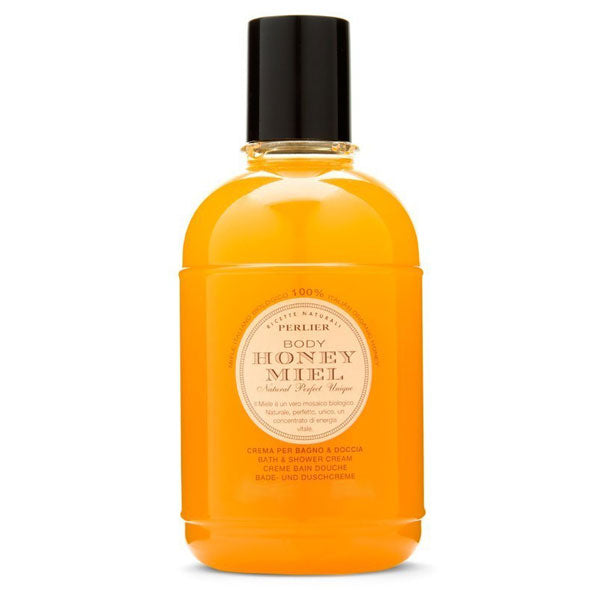 PERLIER BAGNO CREMA HONEY MIELE 1000 ML - Tre Pi Profumerie
