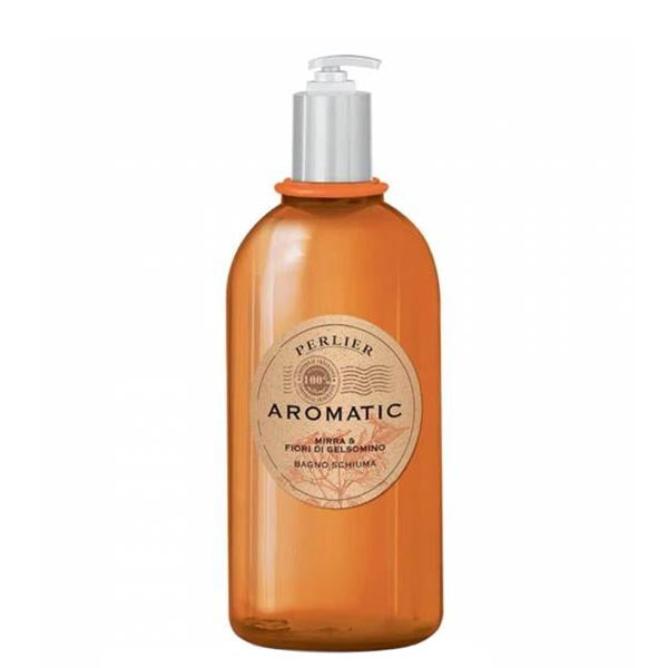 PERLIER BAGNO CREMA MIRRA E GELSOMINO 3000 ML - Tre Pi Profumerie