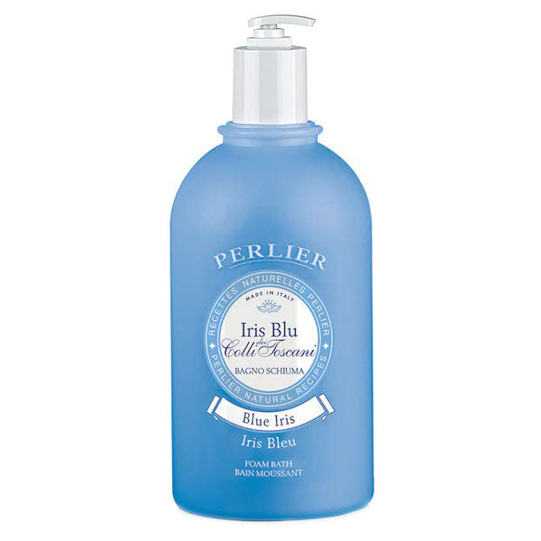 PERLIER BAGNO SCHIUMA IRIS BLU 3000 ML - Tre Pi Profumerie