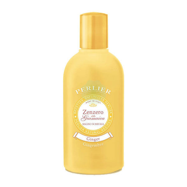 PERLIER BAGNO SCHIUMA ZENZERO DELLA GIAMAICA GINGER 500 ML - Tre Pi Profumerie