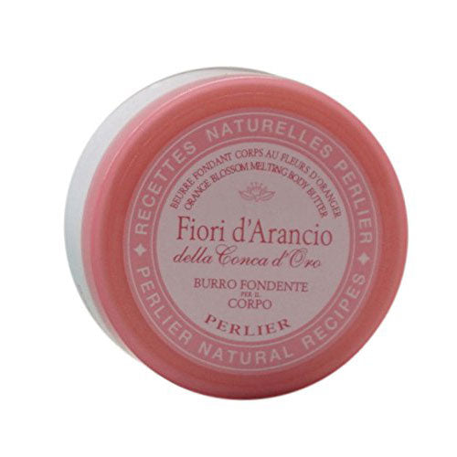 PERLIER BURRO CORPO FIORI D'ARANCIO 200 ML - Tre Pi Profumerie
