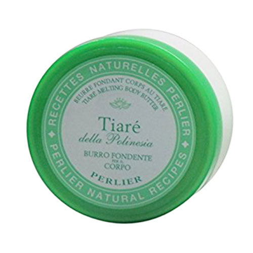 PERLIER BURRO CORPO TIARE 200 ML - Tre Pi Profumerie
