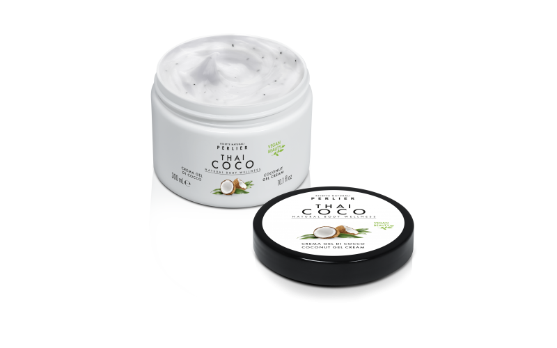 PERLIER CREMA CORPO THAI COCO 300 ML VASO