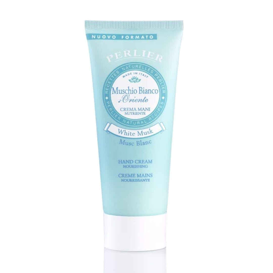 PERLIER CREMA MANI MUSCHIO BIANCO 100 ML