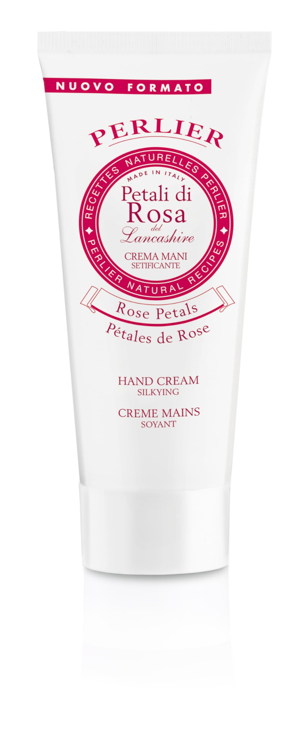PERLIER CREMA MANI PETALI DI ROSA 100 ML