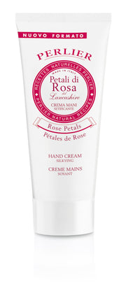 PERLIER CREMA MANI PETALI DI ROSA 100 ML