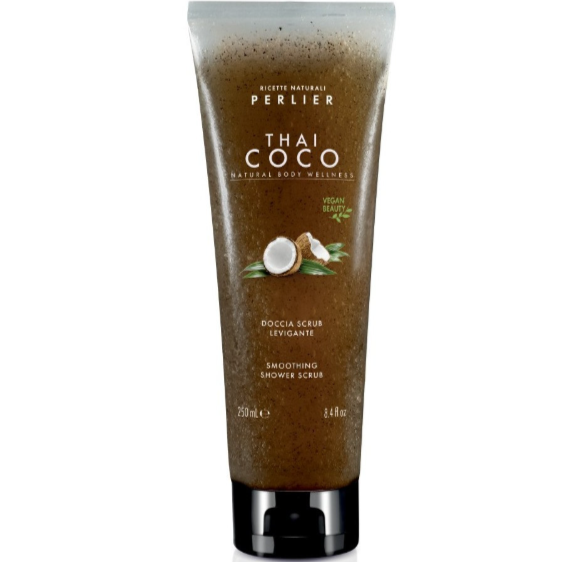 PERLIER DOCCIA SCRUB LEVIGANTE THAI COCO 250 ML