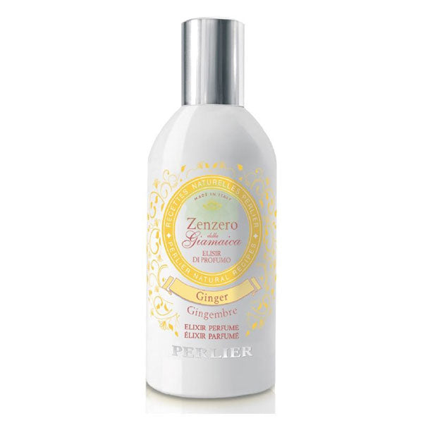PERLIER ELISIR PROFUMO ZENZERO DELLA GIAMAICA GINGER 100 ML - Tre Pi Profumerie