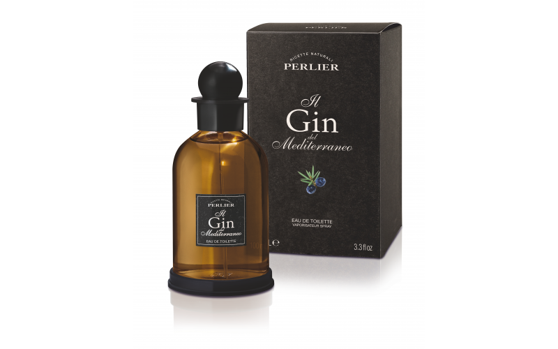 PERLIER GIN EAU DE TOILETTE 100 ML