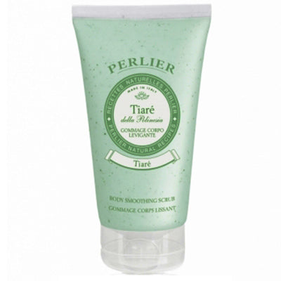PERLIER GOMMAGE CORPO LEVIGANTE TIARE' 150 ML - Tre Pi Profumerie
