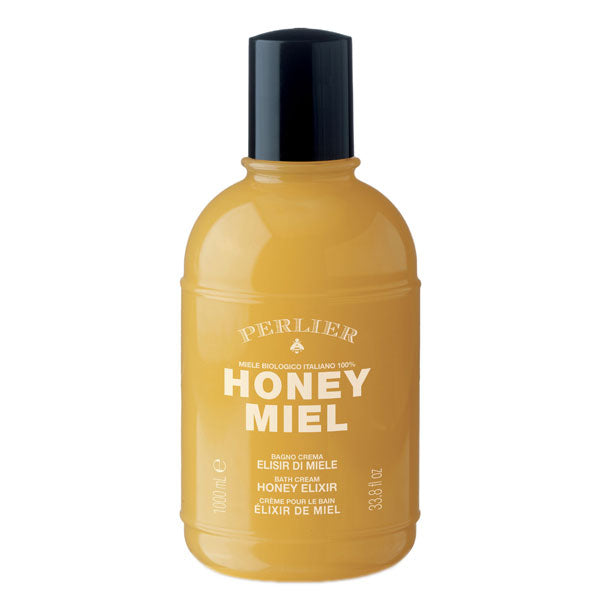PERLIER HONEY MIEL BAGNO CREMA ELISIR DI MIELE 500 ML - Tre Pi Profumerie