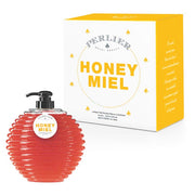 PERLIER HONEY MIEL COFANETTO BAGNO CREMA MIELE E ZENZERO 580 ML - Tre Pi Profumerie