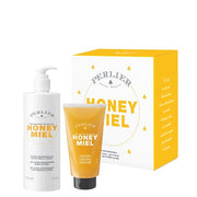 PERLIER HONEY MIEL COFANETTO BAGNO CREMA + LATTE CORPO - Tre Pi Profumerie