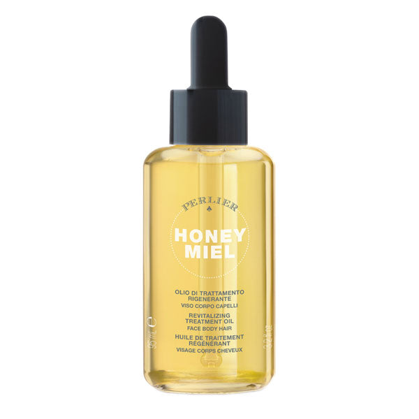 PERLIER HONEY MIEL OLIODI TRATTAMENTO RIGENERANTE 95 ML - Tre Pi Profumerie