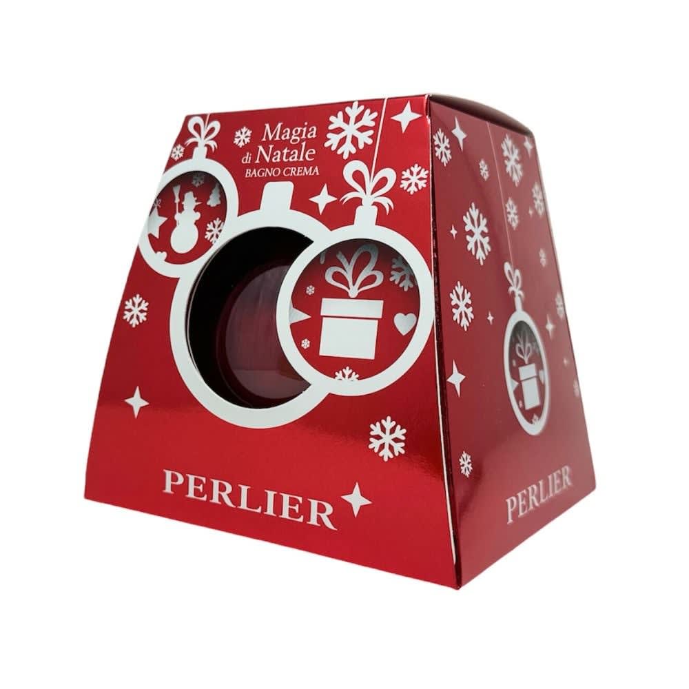 Crème de bain magique de Noël Perlier 500 ml