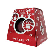 Crème de bain magique de Noël Perlier 500 ml