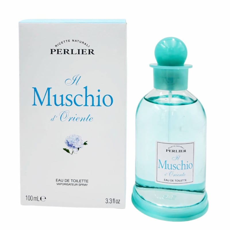 PERLIER ORIENTAL MUSK EAU DE TOILETTE 100 ML