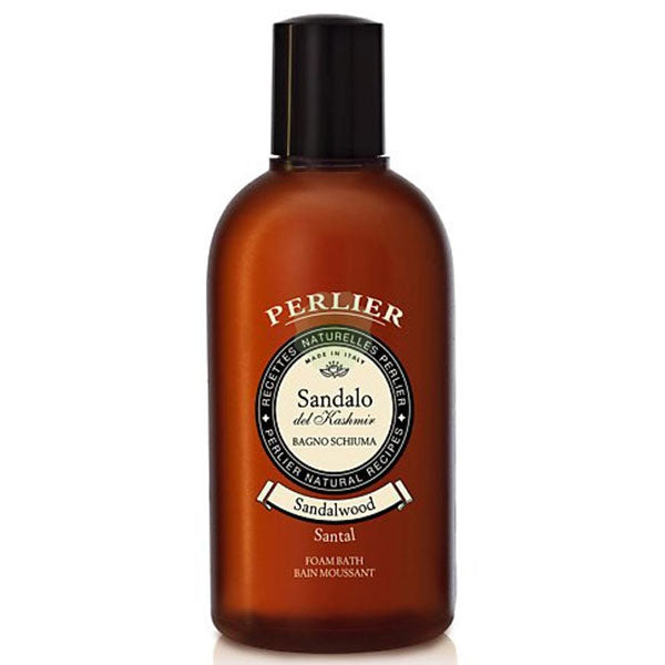 PERLIER SANDALO BAGNO SCHIUMA 500 ML - Tre Pi Profumerie