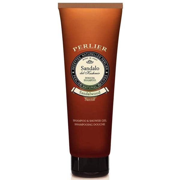 PERLIER SANDALO DOCCIA SHAMPOO 400 ML - Tre Pi Profumerie