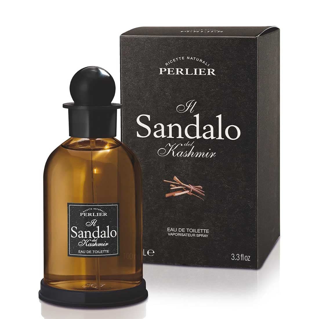 PERLIER SANDALO EAU DE TOILETTE 100 ML
