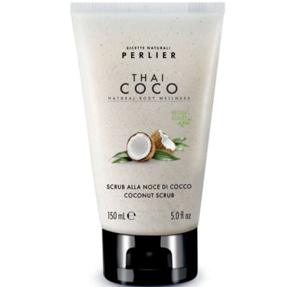 PERLIER SCRUB CORPO THAI COCO 150 ML