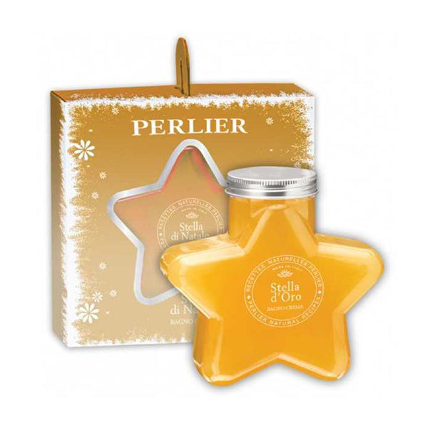 PERLIER STELLA D'ORO BAGNO CREMA 470 ML - Tre Pi Profumerie