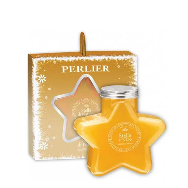 PERLIER STELLA ORO BAGNO CREMA 470 ML - Tre Pi Profumerie