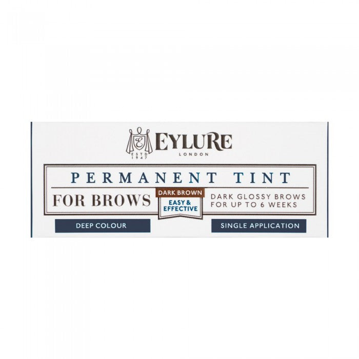 EYLURE PERMANERNT TINT SOPRACCIGLIA MARRONE SCURO - Tre Pi Profumerie