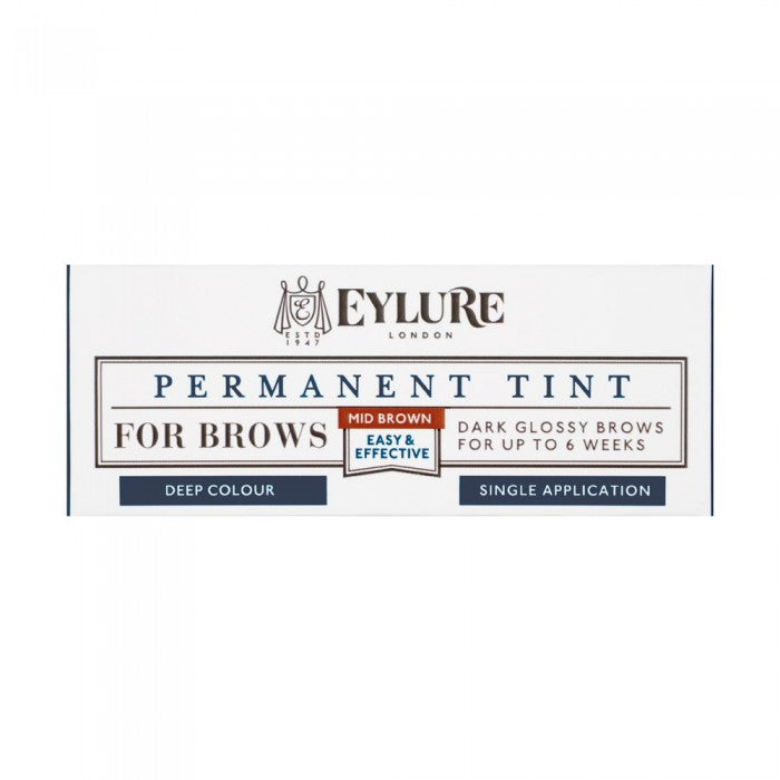 EYLURE PERMANERNT TINT SOPRACCIGLIA MARRONE - Tre Pi Profumerie