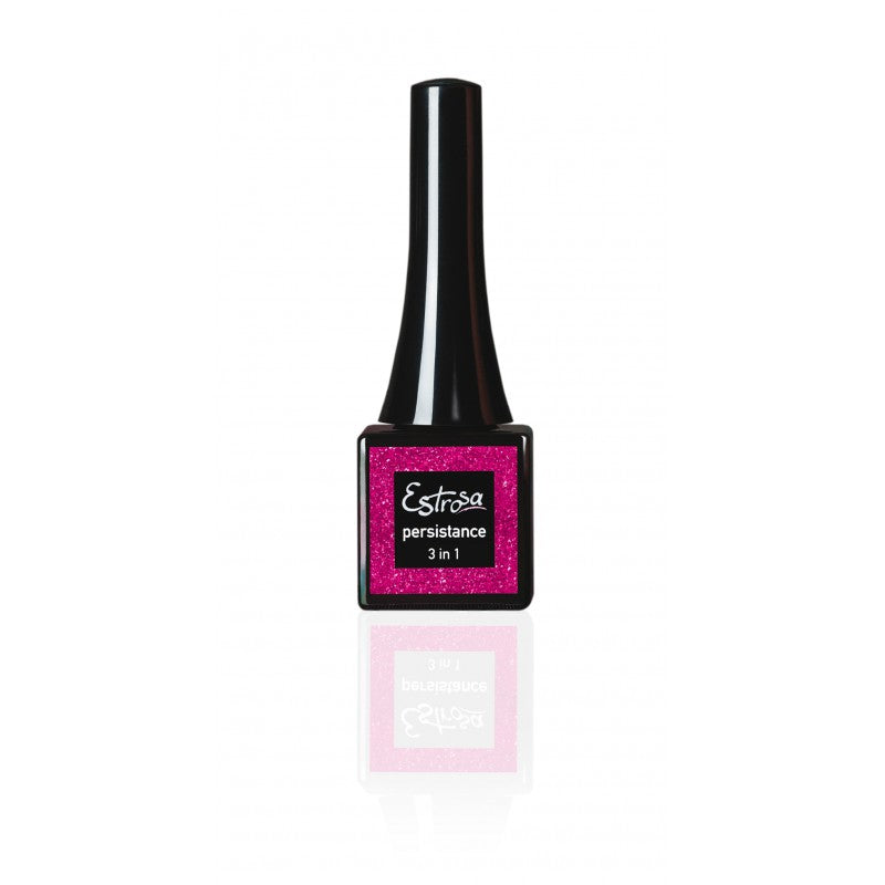 ESTROSA PERSISTANCE 3 IN 1 HOLLYWOOD GLITTER 6925 8 ML - Tre Pi Profumerie