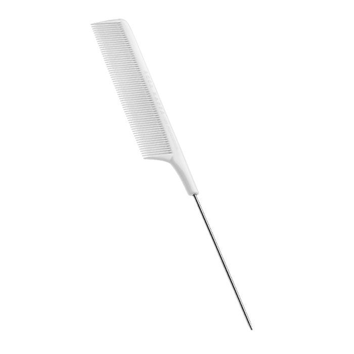 ACCA KAPPA PETTINE CON CODA IN METALLO 127261/B - Tre Pi Profumerie