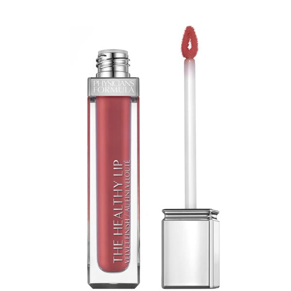 PHYSICIANS LIP VELVET ROSSETTO LIQUIDO CORAL MINERALS - Tre Pi Profumerie