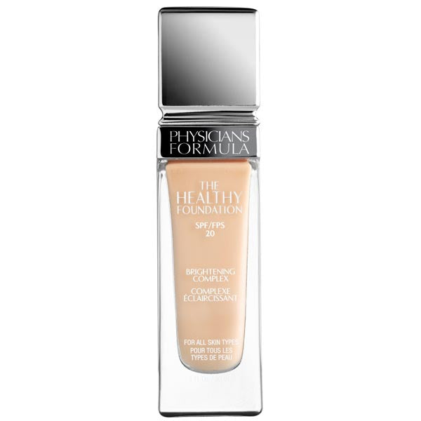 PHYSICIANS THE HEALTHY FONDOTINTA SPF 20 LIGHT COOL - Tre Pi Profumerie