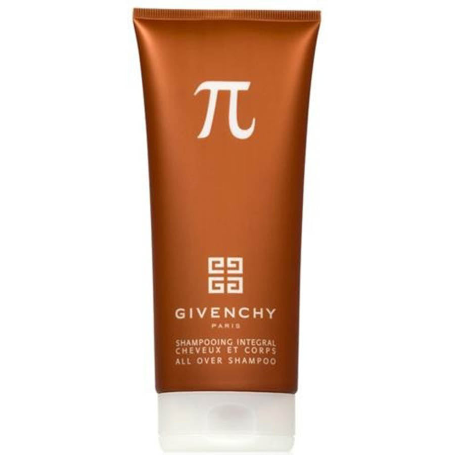 GIVENCHY P GRECO ALL OVER SHAMPOO 200 ML - Tre Pi Profumerie