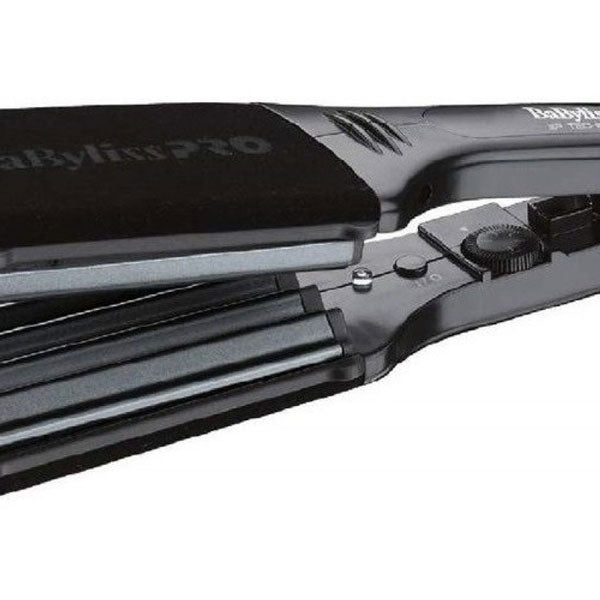 BABYLISS PRO PIASTRA CAPELLI FRISEE TECHNOLOGY 5.0 60MM - Tre Pi Profumerie