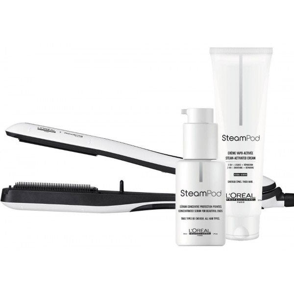 L'OREAL PROFESSIONNEL PIASTRA STEAM POD A VAPORE 3.0 - Tre Pi Profumerie
