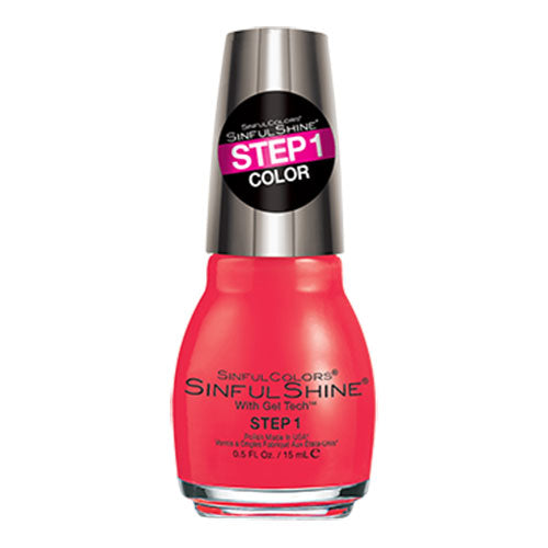 SINFULSHINE SMALTO 1605PICANTE 15 ML - Tre Pi Profumerie