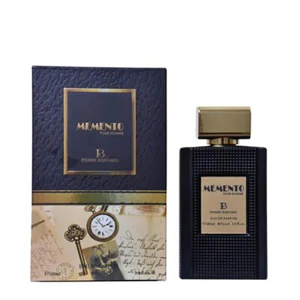 PIERRE BERNARD MEMENTO POUR HOMME EAU DE PARFUM 100 ML - Tre Pi Profumerie